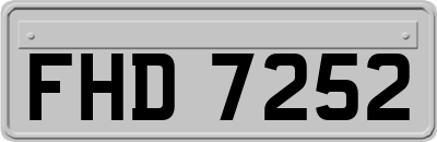 FHD7252