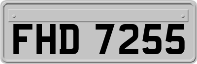 FHD7255