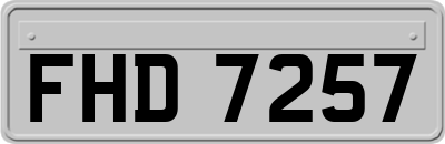 FHD7257