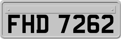 FHD7262