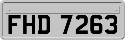 FHD7263