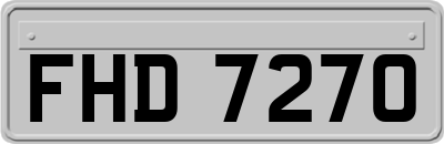 FHD7270