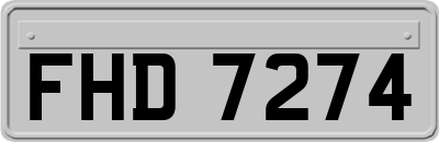 FHD7274