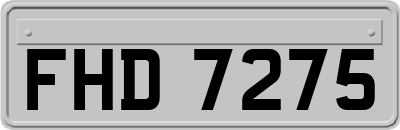 FHD7275