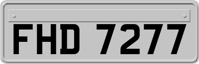 FHD7277