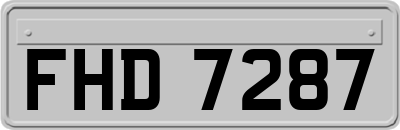 FHD7287