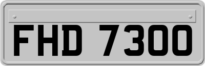 FHD7300