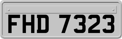 FHD7323