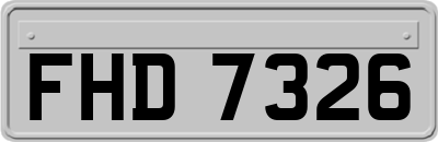 FHD7326