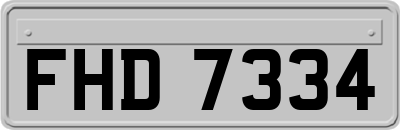 FHD7334