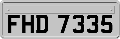 FHD7335