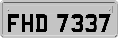 FHD7337