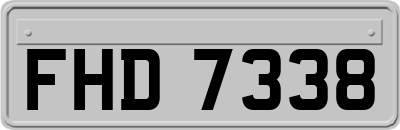 FHD7338