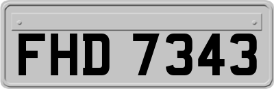 FHD7343