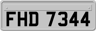 FHD7344