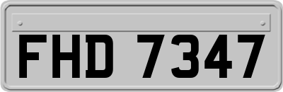 FHD7347