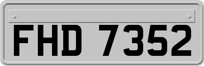 FHD7352