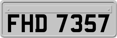 FHD7357