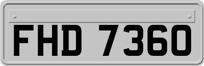 FHD7360