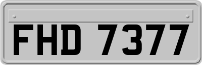 FHD7377