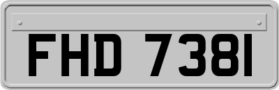 FHD7381