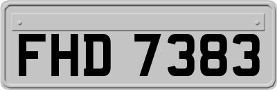 FHD7383