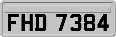 FHD7384