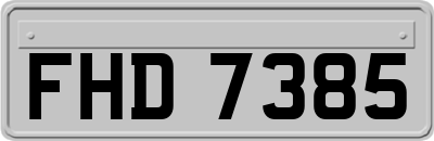 FHD7385