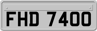 FHD7400