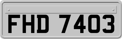 FHD7403