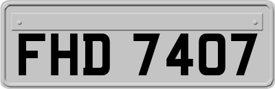 FHD7407