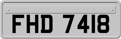 FHD7418