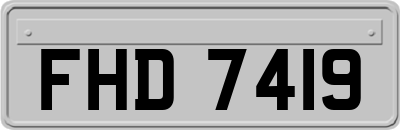 FHD7419