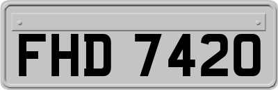 FHD7420