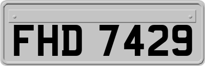 FHD7429