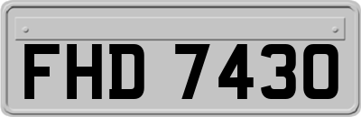 FHD7430