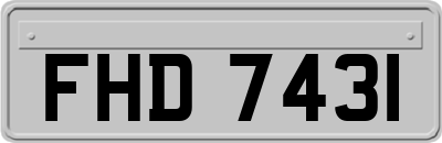 FHD7431