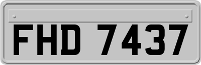 FHD7437