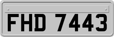 FHD7443
