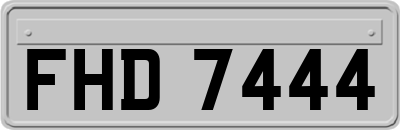 FHD7444