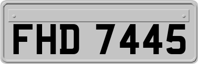 FHD7445