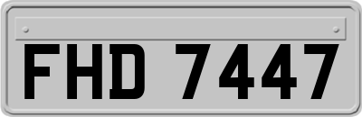 FHD7447