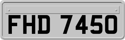 FHD7450