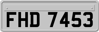 FHD7453