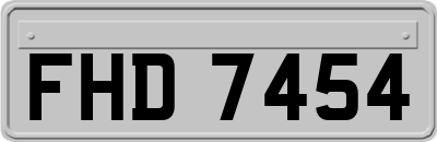 FHD7454