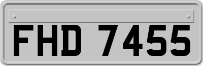 FHD7455