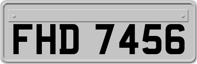 FHD7456
