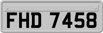 FHD7458
