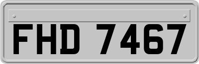 FHD7467