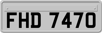 FHD7470